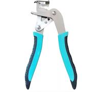 Plies de clips de voiture/outils de démontage, pales à clipser multi-fonctions, attaches faciles à enlever, clips, rivés, boucles, panneaux de porte sans dommage, design en alliage d'acier robuste
