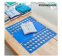 Plieur de Linge InnovaGoods Blanc G