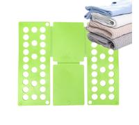 Plieur De Vetement, Machine A Plier Le Linge Planche À Plier Plieuse Vêtements Format pour Vetement Chemise T Shirt Tee Shirts