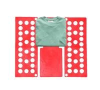 plieur de vetement - Planche à Plier Le Linge pour t-Shirt, chemise - Plieuse a Linge Facile et Rapide pour Les Enfant et Les Adultes de Plier des Vêtements de Différentes Tailles