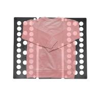 Plieur De Vetement | Planche À Plier Les Vêtements | T Shirts Plieur De Vetement | Range-T-Shirts Et Organisateur De Linge | pour Vêtements De Toutes Sortes, 40x48cm