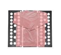 Plieur De Vetement, Plieur De Linge Chemise Pliable T Shirts Plieur De Vetement Enfant Et Adultes Plieur Linge Pour Vêtements De Toutes Sortes, 40x48cm