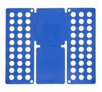 Plieur de vêtements , planche a plier , pliage linge adulte , antistatique bleu