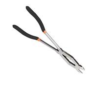 Plieurs de réparation à double joint de qualité professionnelle avec design ergonomique pour les mécanismes de réglage et les amateurs de mécanismes de réglage de la demande