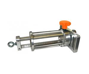 Plieuse 4x4 200 mm EDMA en valisette individuelle - 130155