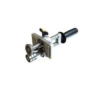 PLIEUSE À MAIN SIMPLE COLONNE 2 ROULEAUX DE GUIDAGE - 100 MM - JOUANEL INDUSTRIE - PLIMSC2-100