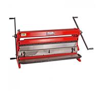 Plieuse à tôle cintreuse - cisaille à tôle manuelle 1016 mm - 0,8 mm D24394