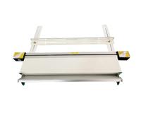 Plieuse acrylique pvc, Machine À Cintrer Acrylique De 60CM, Avec Support De Positionnement De Longueur Et D'angle, Feuille De Plastique Organique, Cintreuse De Tuyaux De Panneaux En Pvc