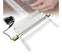 Plieuse de Plastique Acrylique Machine à cintrer les feuilles acryliques, manuelle, avec support de réglage d'angle, en PVC, épaisseur 1 à 6 mm, pour la décoration, la fabrication de panneau