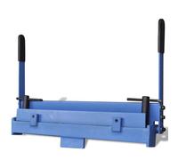 Plieuse de tôle manuelle 450 mm outils garage atelier bricolage 3402116