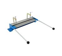 Plieuse de Tôles Manuelle Machine Pliage Tôle max. Angle Pliage 90°(460MM)
