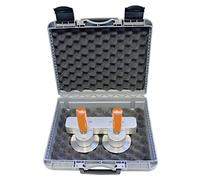PLIEUSE DISQUE DOUBLE - Disque pour relever le zinc de 90° à 180°