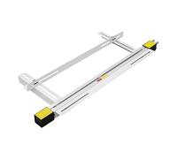 Plieuse électrique en acrylique de 61 cm - 1000 W - Température réglable - Avec système de refroidissement à eau - Plaques en plastique IPX8 - Pour plexiglas, PVC, PP, PC, bricolage, atelier