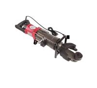 Plieuse électrique portative for barres d'acier, petite plieuse et redresseuse hydraulique for barres d'acier(ZJ-22)