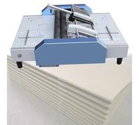 Plieuse électrique pour brochures, manuels et invitations