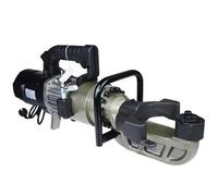 Plieuse hydraulique à haute efficacité for barres d'armature, plieuse portative for acier, automatique for Vitesse de Coupe Rapide