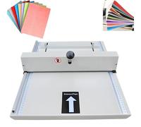 Plieuse manuelle avec profondeur réglable, règle bilatérale, plusieurs options de largeur pour cartes et photos