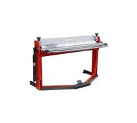 Holzmann Plieuse manuelle - longueur utile : 1520 mm G