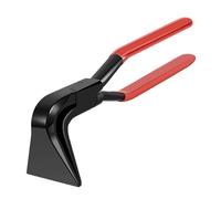 Plieuse manuelle | Outil à main pour plier le métal - Pince pour courber et aplatir pour travaux de métallurgie, conduits plafonds et maison