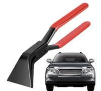 Plieuse manuelle | Pince pour plier et aplatir le métal, pince pour courber et aplatir pour travaux de métallurgie, conduits plafonds et maison