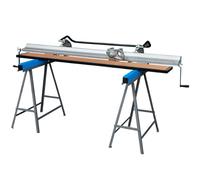 Plieuse manuelle PLIALU 2000-S 2m - DIMOS 981305