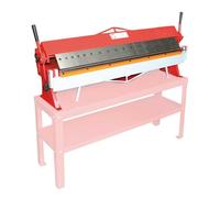 PLIEUSE MANUELLE POUR TOLE 1220x1,5mm HOLZMANN AKM1220