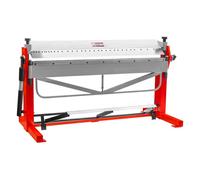 PLIEUSE MANUELLE POUR TOLE 2020x1,2mm HOLZMANN AKM2020