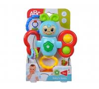 ABC Pliage multifonction avec différentes activités lumineuses et mélodies, 20 cm, 2 assortis, un seul article est livré, à partir de 6 mois