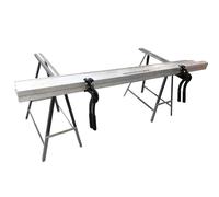 Festool Scie circulaire sur table sans fil CSC SYS 50 EBI-Basic-Set 36V (2x18V) 168 mm