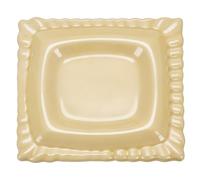 PLIGREAT Repose Cuillère à Raviolis en Céramique pour Plaque de Cuisson Porte Cuillère à Biscuits Humoristique Repose Ustensiles de Cuisine Mignon pour Spatule et Louche Décoration pour Comptoir