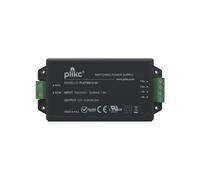 Plikc - Alimentation à découpage compacte pour bandes LED, interphones et autres composants avec courant continu 100-240 V CA (12 V CC - 5 A - 60 W)
