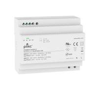 Plikc - Alimentation à découpage modulaire tension réglable (24 Vdc - 6,25 A - 150 W)