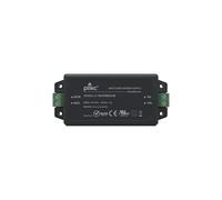 Plikc - Bloc d'alimentation compact utile pour bandes LED, interphones et autres composants en courant continu. 100-240Vac (12Vdc - 2,5A - 30W)
