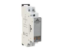Plikc - Relais de commutateur électromécanique à impulsions modulaire 230Vac 10A (Bipolaire - INT230MC)
