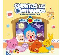 Plim Plim - Cuentos de 5 minutos para dormir con Plim Plim (Edición de España)