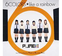Plime - 6 Colors Like a Rainbow [CD+Dv [Import]