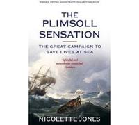 Plimsoll Sensation Jones, Nicolette (Auteur)