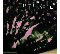 Plimsouls, The - Plimsouls, The - Everywhere At Once - Geffen Records - GEF 25509