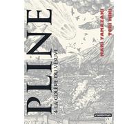 Pline La Colère du Vésuve - Wladimir Labaere - Casterman - broché - Manga
