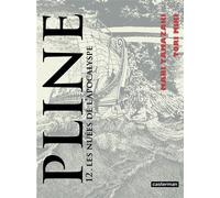 Wladimir Labaere – Pline : Les Nuées de l'apocalypse (12) – Broché
