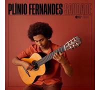 Plinio Fernandes – Saudade – CD