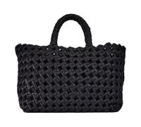 Plinio Visonà - Regina Intreccio Grande - Femme - Sacs - Noir - Taille: ONE Size