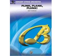 [(Plink, Plank, Plunk!)] [Author: Leroy Anderson] published on (March, 1985)