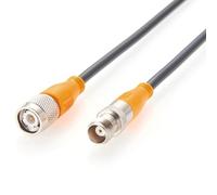 Plinkwirekb Câble d'extension d'antenne TNC mâle vers femelle - 1,8 m - RG58/RG316 - Low Loss - 50 Ohm - Pour routeur Wi-Fi, radio amateur, antenne GPS, amplificateur de radio mobile, radio maritime