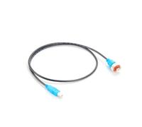 Plinkwirekb Câble industriel USB 2.0 type B mâle vers mâle 1 m | Connexion étanche pour automatisation, sensation, robotique, appareils de mesure et espaces extérieurs techniques