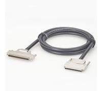 Plinkwirekb Câble SCSI HPDB100 vers VHDCI100 100 broches D-Sub mâle haute densité vers VHDCI UL20276 30 AWG 50 paires de fils blindés pour stockage RAID, capture de données, contrôle de mouvement, 2 m