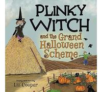 Plinky Witch And The Grand Halloween Scheme