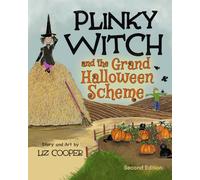 Plinky Witch and the Grand Halloween Scheme