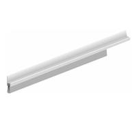 Plinthe à brosse - hauteur 21 mm - longueur 2,5 m - IBS ELLEN