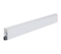 Plinthe acoustique thermique automatique en applique 1030mm 1030mm